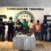 Detenidos en Chiapas