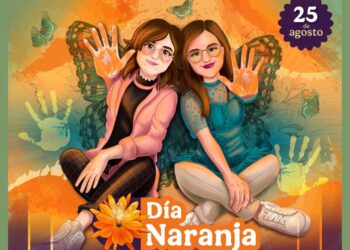 Día Naranja. AMEXI Foto