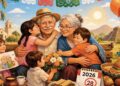 Día de los Abuelos: el nuevo rol de las personas mayores en los hogares en México