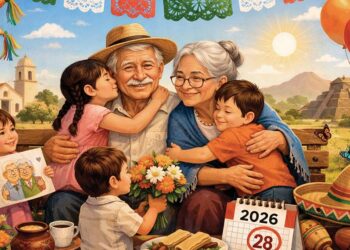Día de los Abuelos: el nuevo rol de las personas mayores en los hogares en México