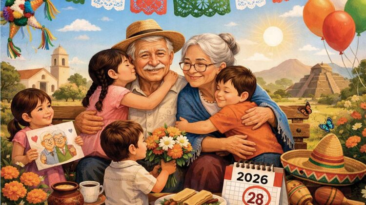 Día de los Abuelos: el nuevo rol de las personas mayores en los hogares en México