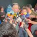 Jorge Ortiz de Pinedo habla con medios de comunicación sobre su recuperación de salud y sus próximos proyectos profesionales.