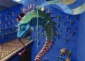 Artesanías y piezas de arte popular elaboradas a mano en Valle de Bravo, Estado de México.