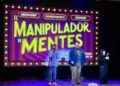 Daniel Ortiz, Daniel Haddad y Miguel Tercero protagonizan El Manipulador de Mentes, una comedia interactiva de mentalismo que se presenta en el Teatro Jorge Negrete.