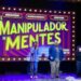 Daniel Ortiz, Daniel Haddad y Miguel Tercero protagonizan El Manipulador de Mentes, una comedia interactiva de mentalismo que se presenta en el Teatro Jorge Negrete.