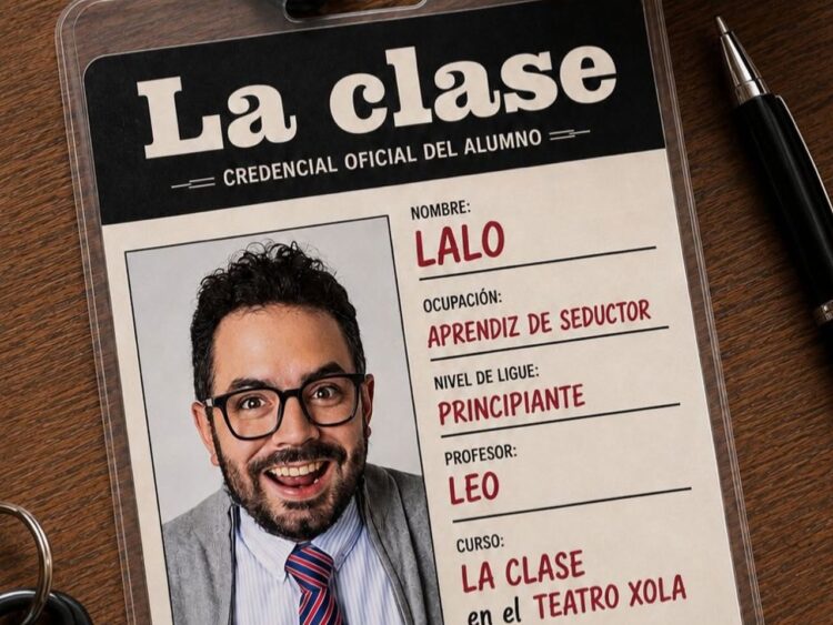 José Eduardo Derbez y Miguel Burra protagonizan el regreso de LA CLASE al Teatro Xola Julio Prieto de la Ciudad de México, donde ofrecerán una temporada de 12 semanas.