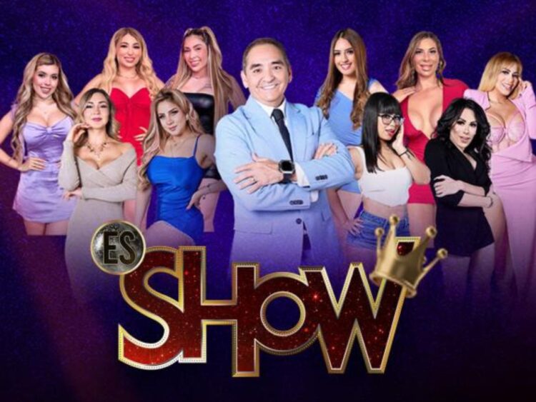 Ernesto Chavana conduce “Es Show”, programa nocturno de Multimedios que suma 22 años al aire y que el análisis de Telévoro señala por sus expresiones machistas y sexistas.