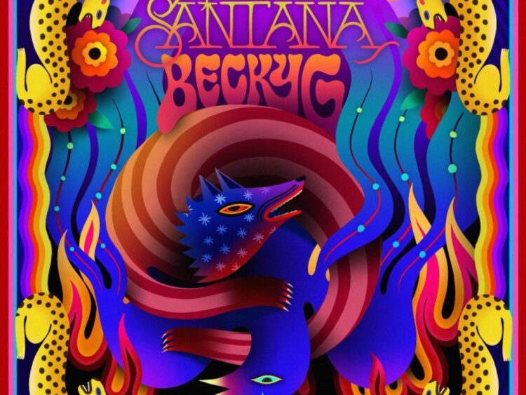 Santana y Becky G protagonizan el videoclip de “Mi Gran Amor”, que muestra a trabajadores, familias y estudiantes latinos en distintas actividades de su vida cotidiana en Estados Unidos.