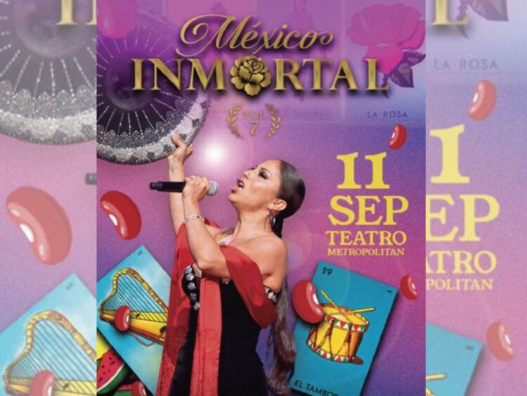 Rosy Arango lucirá un traje de charro que perteneció a Irma Dorantes durante su concierto en el Teatro Metropólitan, como homenaje a Pedro Infante.