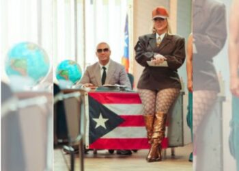 Ivy Queen y Wisin forman parte del anuncio de La Universidad del Perreo, proyecto musical de Wisin que contará con “La Caballota” como primera colaboradora y llegará el 3 de septiembre.