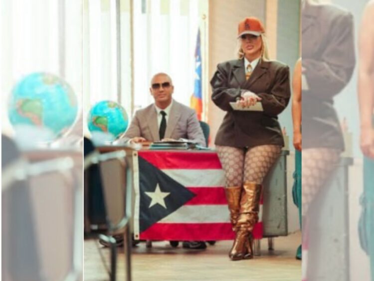 Ivy Queen y Wisin forman parte del anuncio de La Universidad del Perreo, proyecto musical de Wisin que contará con “La Caballota” como primera colaboradora y llegará el 3 de septiembre.