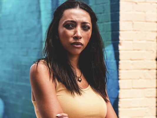 Promocional del especial “Rostros del Engaño” de Lifetime, con imágenes de protagonistas de los thrillers que la señal estrenará durante agosto.