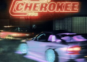 Natanael Cano y Gabito Ballesteros protagonizan el videoclip de “La Cherokee”, tercer sencillo del álbum Natanael Cano Vol. 1, con escenas grabadas en Tokio.