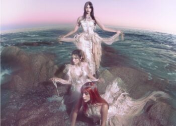 The Warning, trío de hermanas originarias de Monterrey, presenta su quinto álbum de estudio, Everything’s Falling, tras el éxito de “Kerosene”.