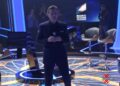 Enrique de la Madrid durante la presentación de “¿Quién quiere ser millonario?”, programa que conducirá en su nueva versión para la televisión mexicana.