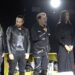 Cristian Castro durante un encuentro con medios de comunicación, donde habló sobre sus proyectos musicales y respondió preguntas sobre la salud de su madre, Verónica Castro.