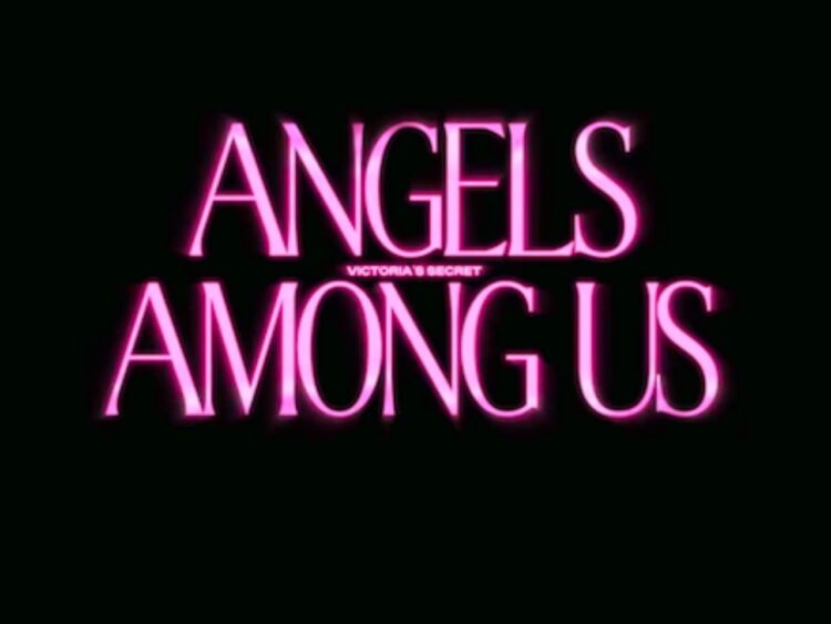 Imagen promocional de Angels Among Us, la nueva docuserie de Victoria’s Secret que mostrará el proceso de selección de su próxima gran figura y que se transmitirá globalmente a través de YouTube.