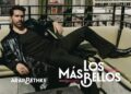Arap Bethke, actor mexicano, posa durante su participación en la edición 2026 de “Los 50 Más Bellos” de People en Español.