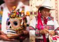 Artesanías mexicanas de distintas disciplinas exhibidas durante la Feria Xcaret de Arte Popular Mexicano.