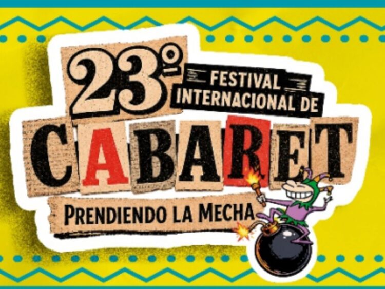 Festival Internacional de Cabaret prende la mecha desde la periferia de la Ciudad de México