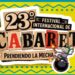 Festival Internacional de Cabaret prende la mecha desde la periferia de la Ciudad de México