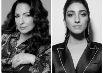 Gloria Estefan y su hija Emily Estefan protagonizarán juntas “A Night of Rhythm and Storytelling” en el Stern Auditorium de Carnegie Hall.