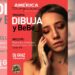 Asistentes participan en una sesión de dibujo con modelo en vivo en América Tropical, espacio cultural de la Roma Sur.