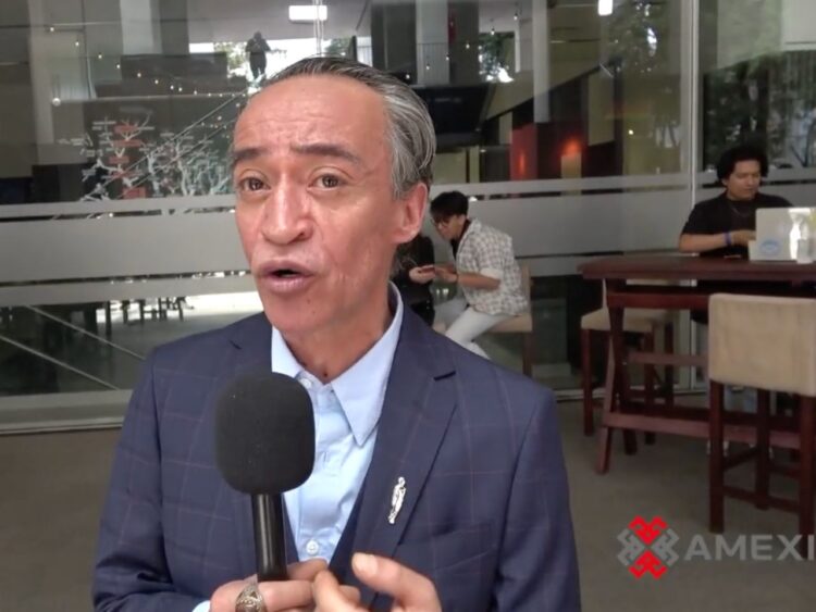 Roberto Sosa habla sobre su sexta nominación al Ariel por su actuación en la película Las Locuras y su posibilidad de obtener una tercera estatuilla.