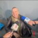César Bono durante la celebración de las 530 representaciones de “Defendiendo al Cavernícola”, obra que protagoniza desde hace casi 25 años.