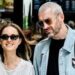 Natalie Portman, actriz estadounidense-israelí de 45 años, durante una aparición pública. Según medios franceses, habría dado la bienvenida a su tercer hijo junto a Tanguy Destable.
