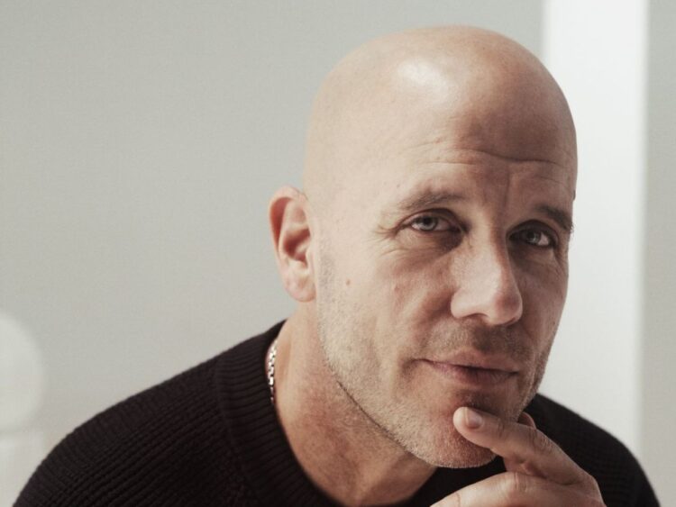 Gian Marco, cantautor peruano que recibirá un homenaje en los La Musa Awards 2026 por su trayectoria como compositor de música latina.