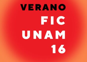 Proyección de cine mexicano contemporáneo durante una actividad universitaria de FICUNAM.