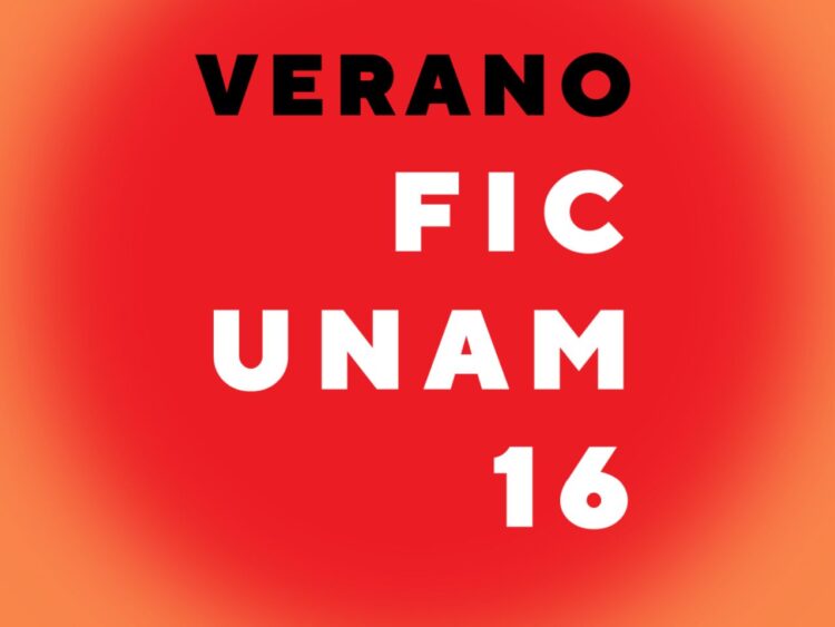 Proyección de cine mexicano contemporáneo durante una actividad universitaria de FICUNAM.