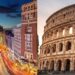 Turistas latinoamericanos recorren destinos europeos como Madrid, Roma y París, principales regiones de Europa elegidas por viajeros de Argentina, Chile, Brasil, Colombia y México en 2025.