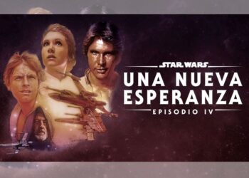 Elenco de voces galesas que interpreta a los personajes de Star Wars: Una Nueva Esperanza en la primera versión oficial de la película en galés.