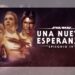 Elenco de voces galesas que interpreta a los personajes de Star Wars: Una Nueva Esperanza en la primera versión oficial de la película en galés.
