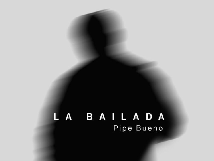 Pipe Bueno presenta La Bailada, nuevo sencillo de su próximo álbum Aquí Estoy Yo, con una propuesta que combina acordeón e influencias del mariachi.