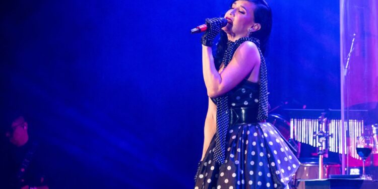 Susana Zabaleta recibe reconocimiento histórico del Lunario y celebra con un concierto irrepetible