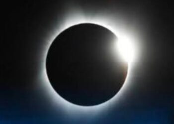El eclipse solar total del 12 de agosto de 2026 no será visible en México. | AMEXI/FOTO: RRSS