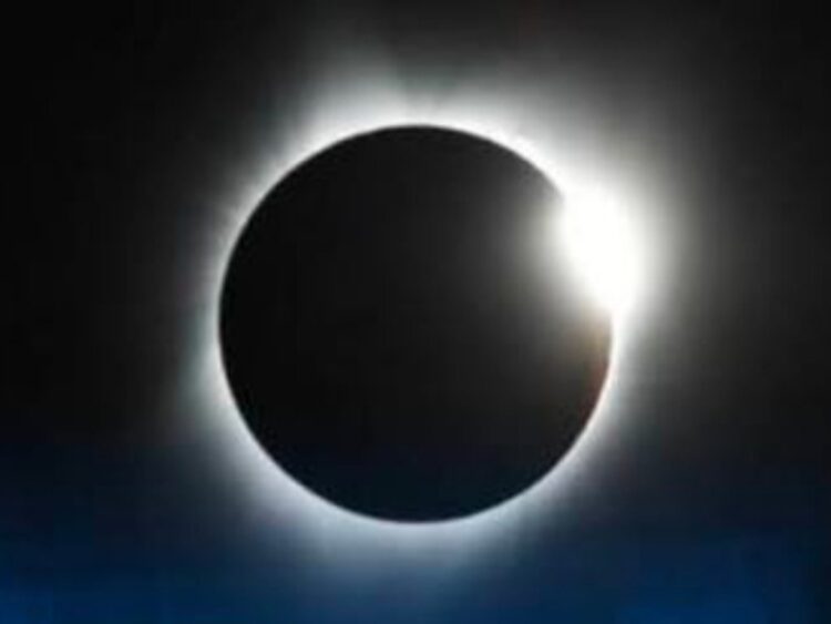 El eclipse solar total del 12 de agosto de 2026 no será visible en México. | AMEXI/FOTO: RRSS