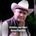 Edilberto Portillo Jaramillo, Don Beto, cantante de Beto y sus canarios. AMEXI Foto RRSS