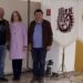 El equipo de investigación sobre traducción de lengua purépecha: Christian E. Maldonado-Sifuentes, Olga Kolesnikova y Grigori Sidorov.