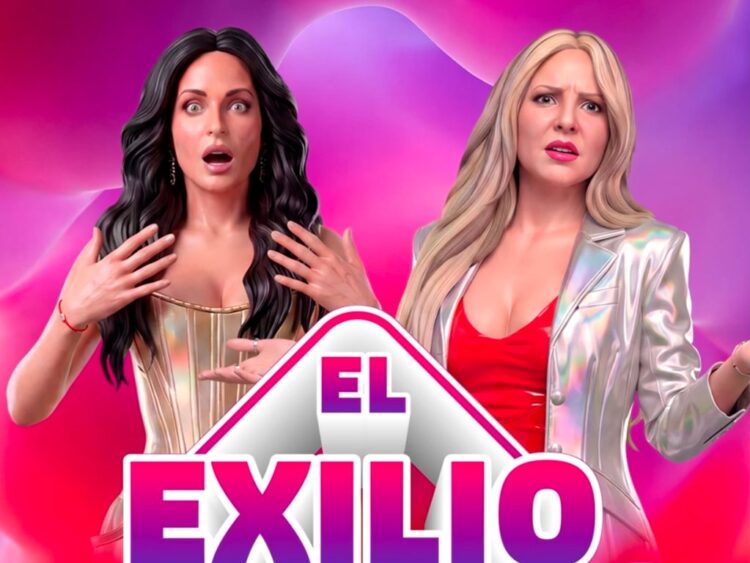 El Exilio cambia las reglas de LCDLFM 2026: Mariana Ochoa y Ximena Herrera buscan regresar a la competencia con el voto del público. | AMEXI/FOTO: IG @lacasafamososmx