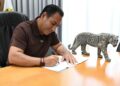 El gobernador de Chiapas, Eduardo Ramírez Aguilar, propone ampliar participación política de las mujeres en la entidad.