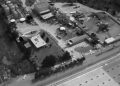 El inmueble almacenaba 800 mil litros de hidrocarburos. AMEXI Foto