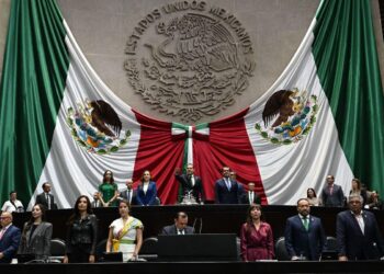 Raúl Bolaños presidirá la Mesa Directiva de la Cámara de Diputados