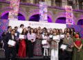 Entrega Clara Brugada el Premio de la Juventud 2026