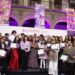 Entrega Clara Brugada el Premio de la Juventud 2026