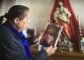 Escena del documental Sagrado Corazón. Su reino no tendrá fin.