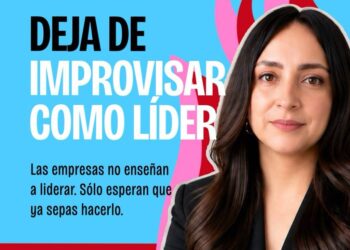 Ivonne López Vázquez busca que mujeres aprendan a negociar su sueldo: “Con todo y miedo, hay que avanzar”
